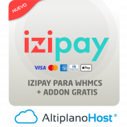 Izipay para WHMCS