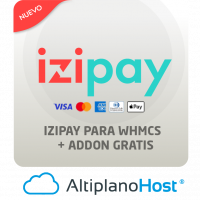Izipay para WHMCS