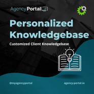 Personalized Knowledgebase