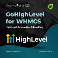 GoHighLevel Integration for WHMCS