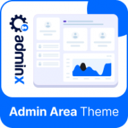Adminx WHMCS Admin Theme & Template