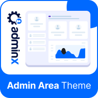 Adminx WHMCS Admin Theme & Template