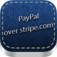 PayPal Paymentgateway over stripe.com