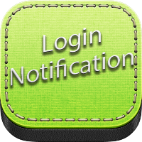 Login Notification