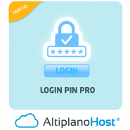 Login PIN Pro