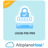 Login PIN Pro