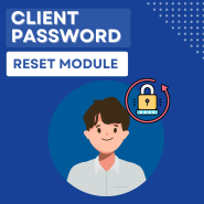 WHMCS Client Password Change or Reset Module