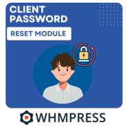 WHMCS Client Password Change or Reset Module