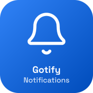 Gotify-Notifications