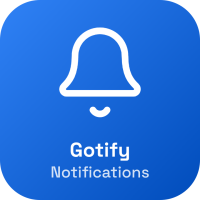 Gotify-Notifications
