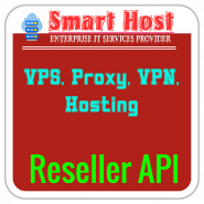 SmartHostBD.com Product Reseller - VPS, Proxy, VPN, Hosting