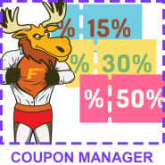Coupon Manager