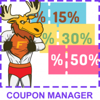 Coupon Manager