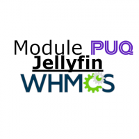 PUQ Jellyfin provisioning module
