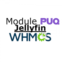 WHMCS Jellyfin provisioning and automation module