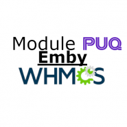 PUQ Emby provisioning module