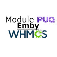 PUQ Emby provisioning and automation module