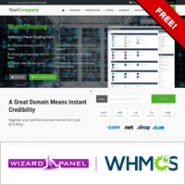 Freemium WHMCS Theme