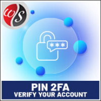 Pin 2FA
