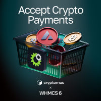 Accept Bitcoin & Crypto Payments with WHMCS 6 | Cryptomus 