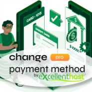 Change Payment Method Pro