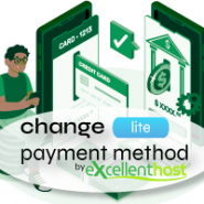 Change Payment Method Lite
