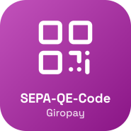 SEPA-QR-Code (Girocode) Payments