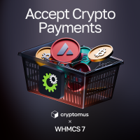 Cryptomus Payment Gateway for WHMCS 7