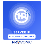 Server IP Blacklist Checker