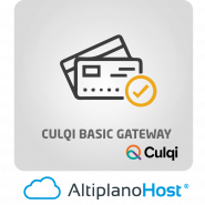 Culqi Basic Gateway