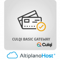 Culqi Basic Gateway