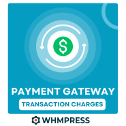 Payment Gateway Fees/Charges