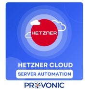 Hetzner Cloud Servers Automation Module