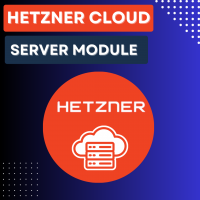 Hetzner Cloud Server Module