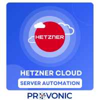 Hetzner Cloud Servers Automation Module
