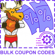 Bulk Coupon Codes