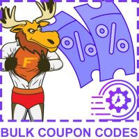 Bulk Coupon Codes