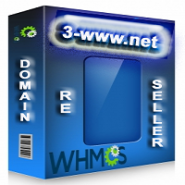 Domain Name Reseller - White Label from 3-www.net