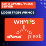 Auto Cpanel/Plesk Server login from Whmcs