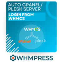 Auto Cpanel/Plesk Server login from Whmcs