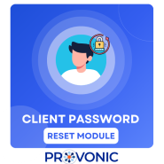 Client Password Change Module