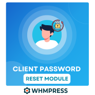 Client Password Change Module