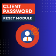 Client Password Change Module