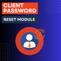 Client Password Change Module