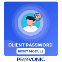 Client Password Change Module