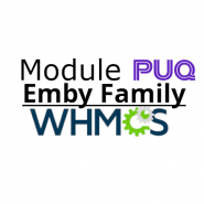 PUQ Emby Family provisioning module