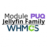 PUQ Jellyfin Family provisioning and automation module