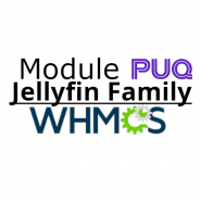 PUQ Jellyfin Family provisioning module