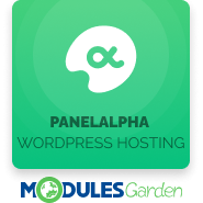 PanelAlpha WordPress Hosting For WHMCS