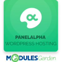 PanelAlpha WordPress Hosting For WHMCS